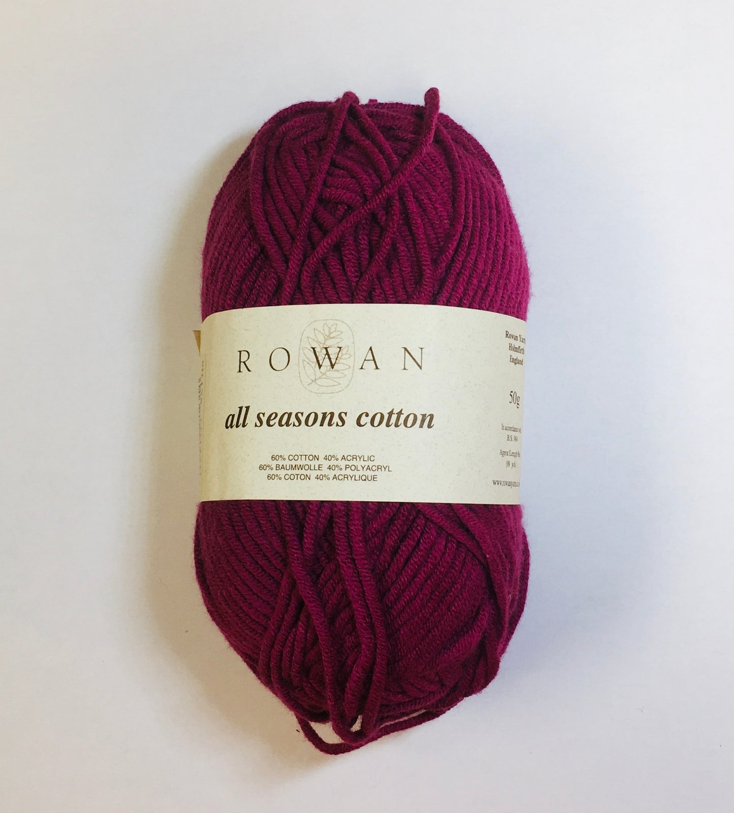 Rowan All Seasons Cotton Aran - 175
