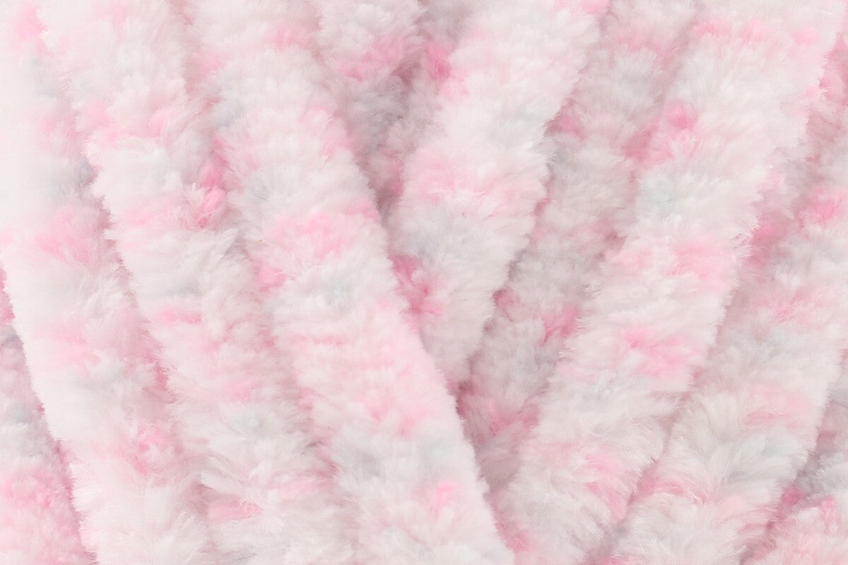 James C Brett Flutterby Huggable UG11 Pink Blush - 250g