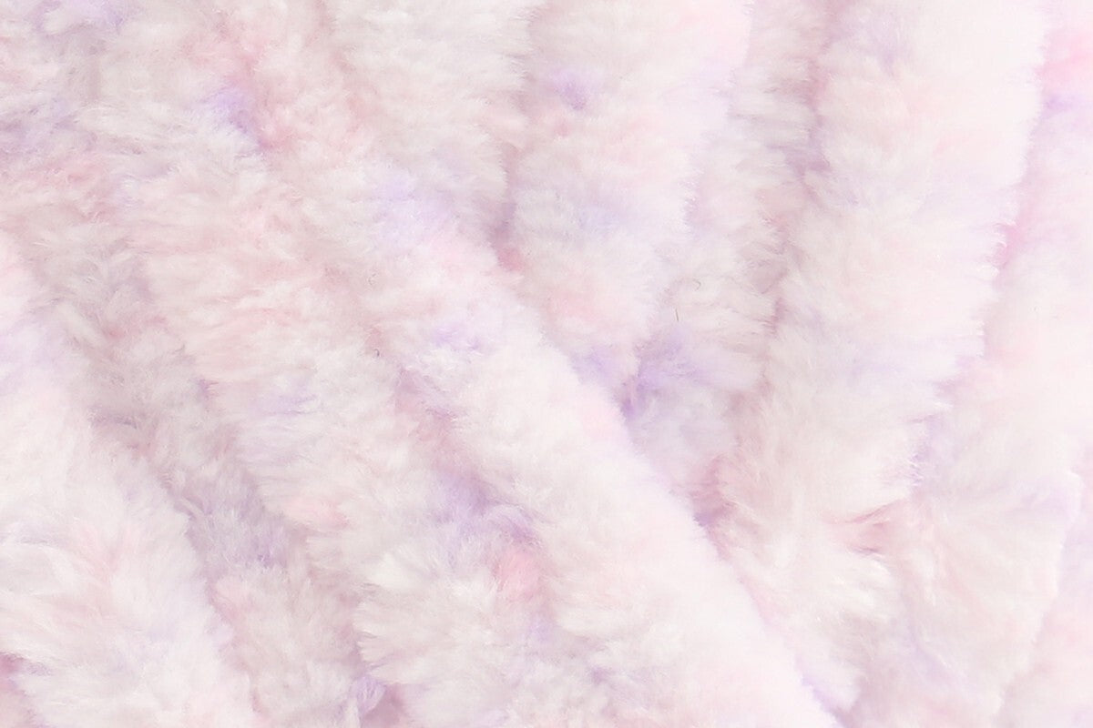 James C Brett Flutterby Huggable UG09 Pink/Purple - 250g