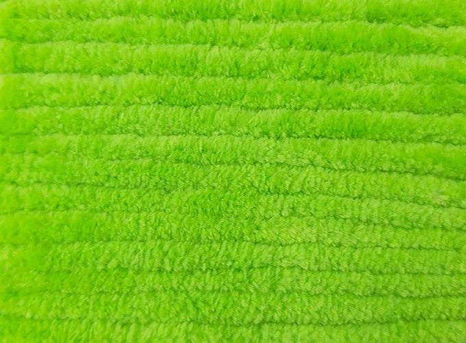 James C Brett Flutterby Huggable UG18 Lime Burst - 250g