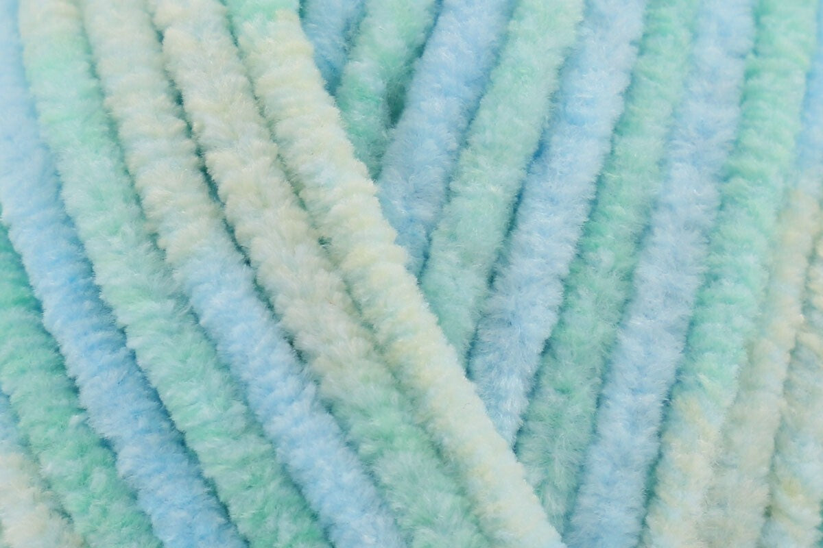 James C Brett Flutterby Chunky B60 Coast Line - 100g