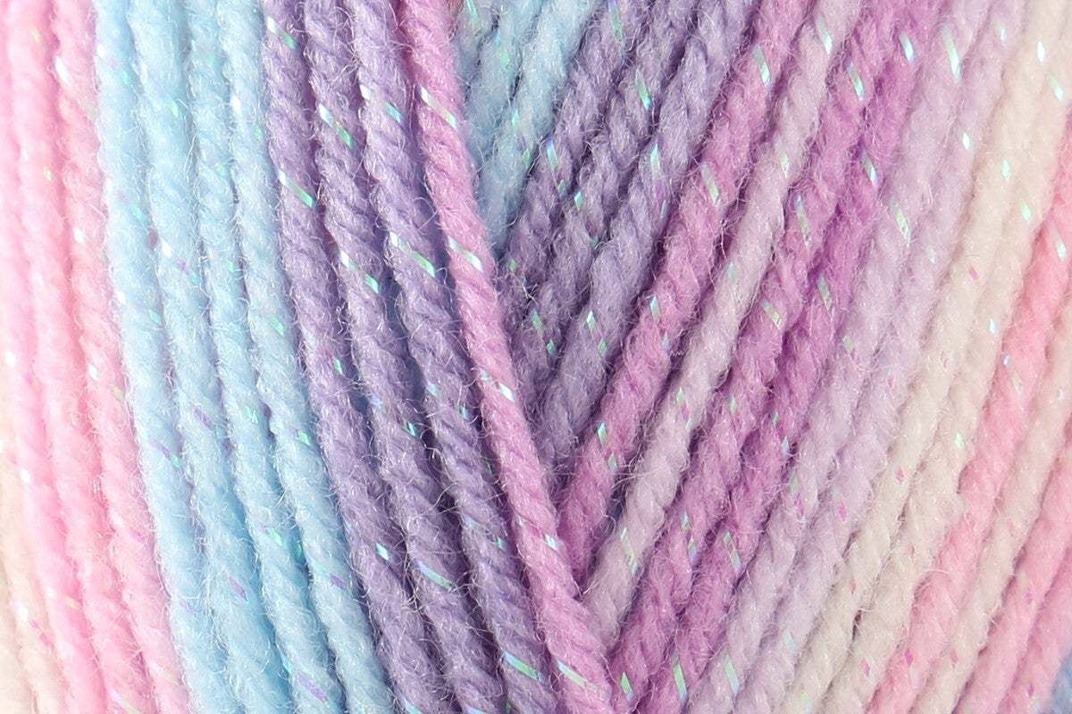 James C Brett Baby Twinkle Prints DK BTP21 Evening Sky