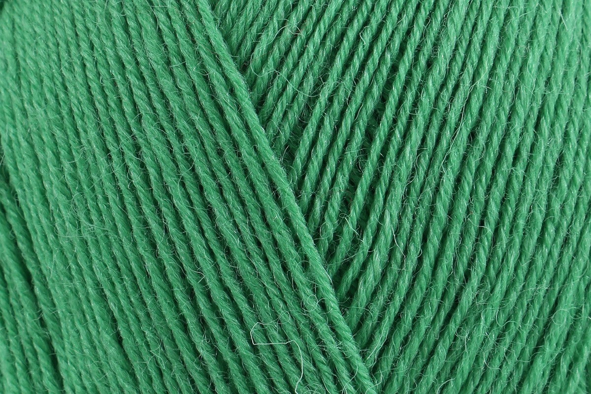 West Yorkshire Spinners Signature 4 Ply - Chocolate Lime 395 - 100g