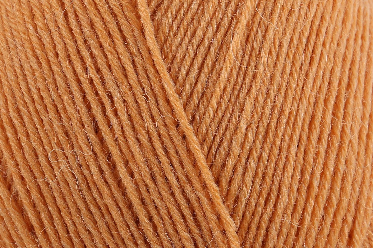 West Yorkshire Spinners Signature 4 Ply - Turmeric 358 - 100g
