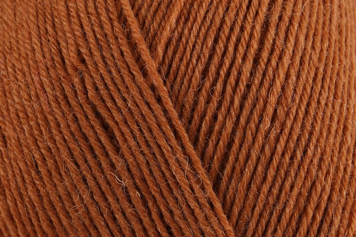 West Yorkshire Spinners Signature 4 Ply - Nutmeg 630 - 100g