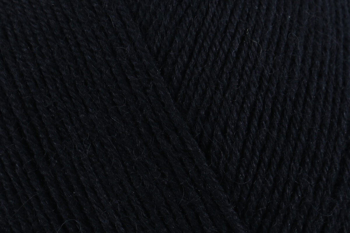 West Yorkshire Spinners Signature 4 Ply - Liquorice 099 - 100g