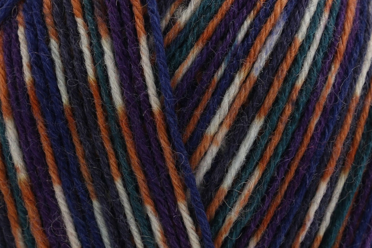 West Yorkshire Spinners Signature 4 Ply - Starling 1169 - 100g