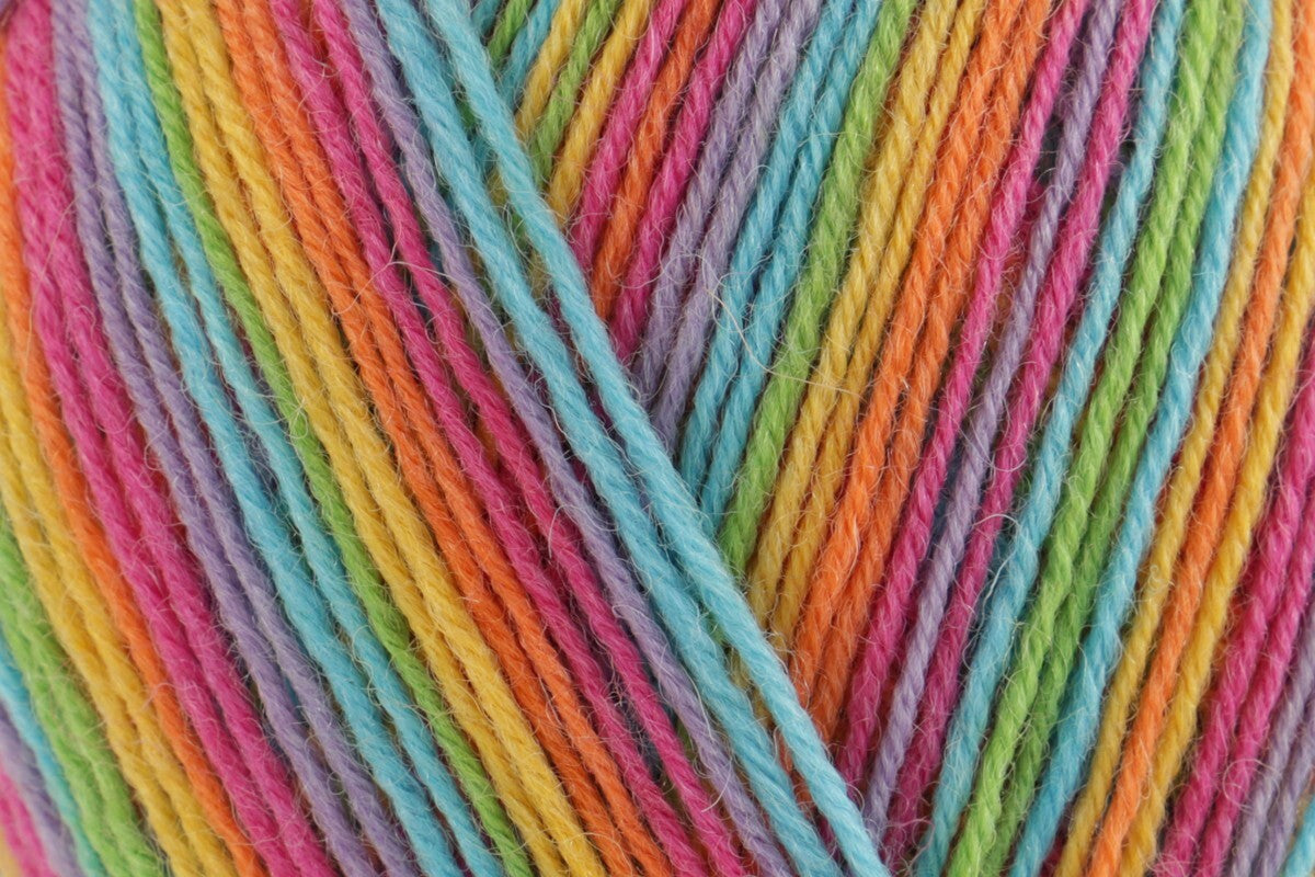 West Yorkshire Spinners - Signature 4 Ply Rum Paradise 822 - The Cocktail Range  - 100g