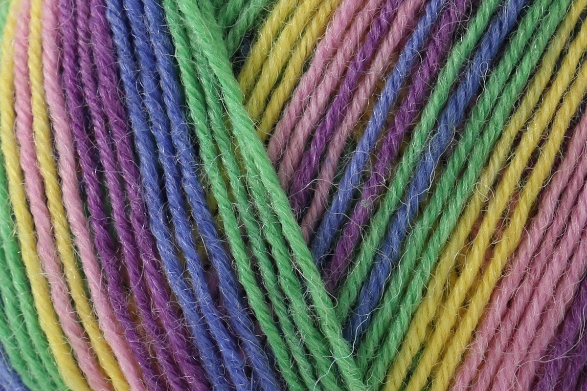 West Yorkshire Spinners Signature 4 Ply 100g Summer Wildflower 872 -  Winwick Mum Collection