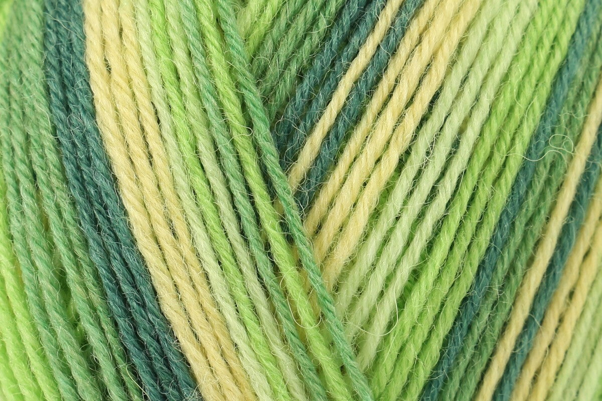 West Yorkshire Spinners Signature 4 Ply 100g Spring Green 882 - Winwick Mum Collection