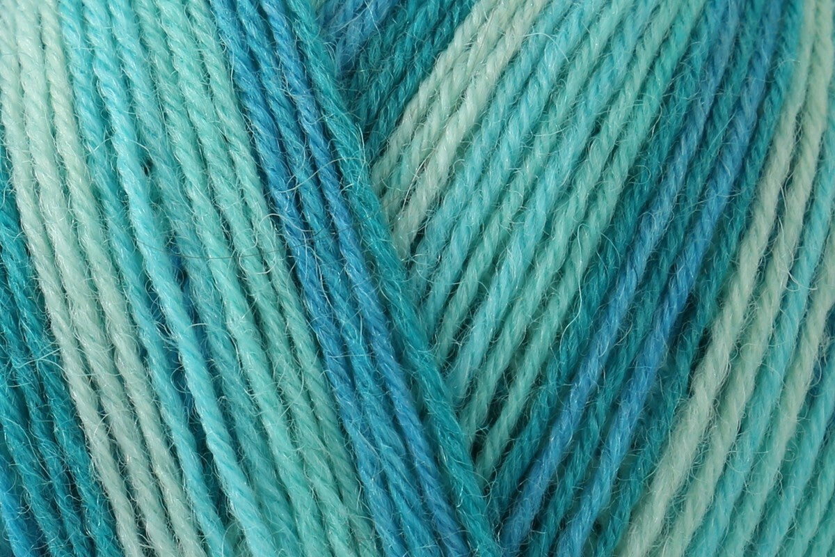 West Yorkshire Spinners Signature 4 Ply 100g  Seascape 873 - Winwick Mum Collection