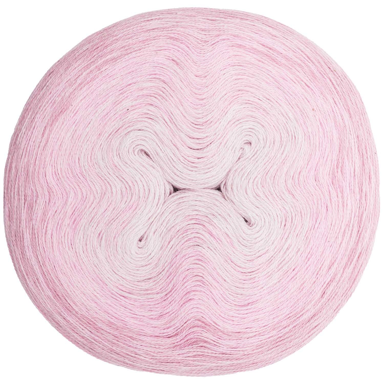 Rico Creative Cotton 4 Ply Degrade Pink 003 200g