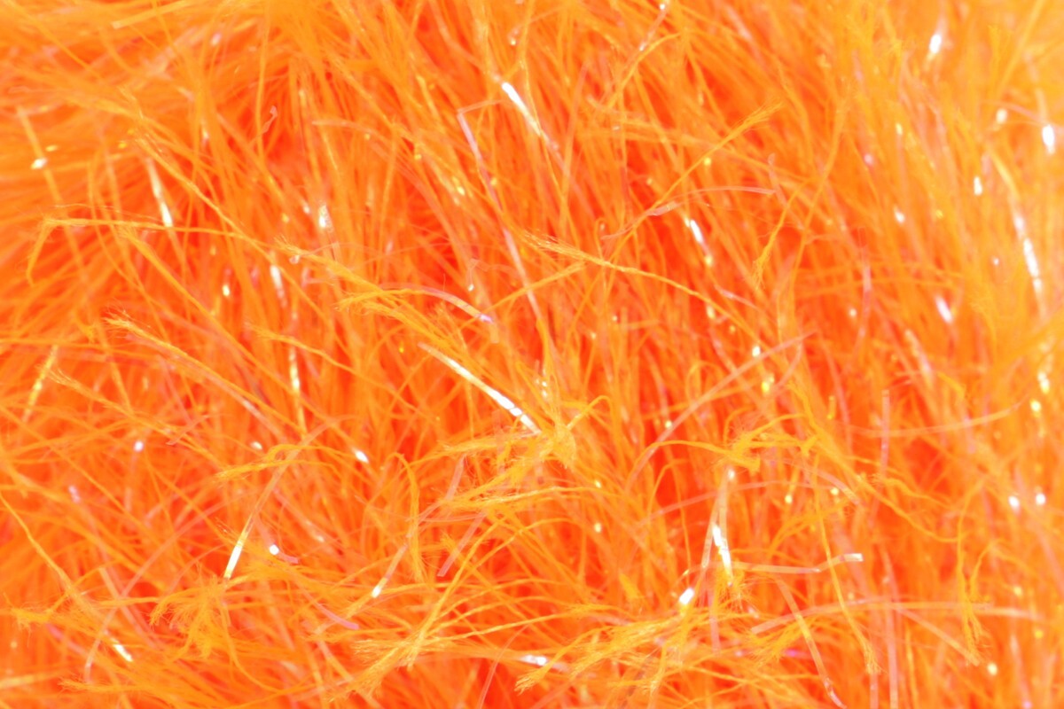 King Cole Tinsel Chunky - Orangutan 1991 - 50g