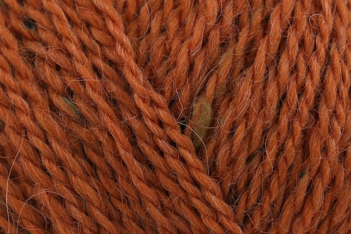 Wool Ginger King Cole Homespun DK - Ginger 5115 - 50g – Pack Lane Wool