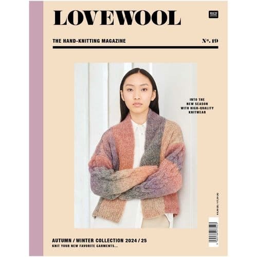 Rico Lovewool No. 19