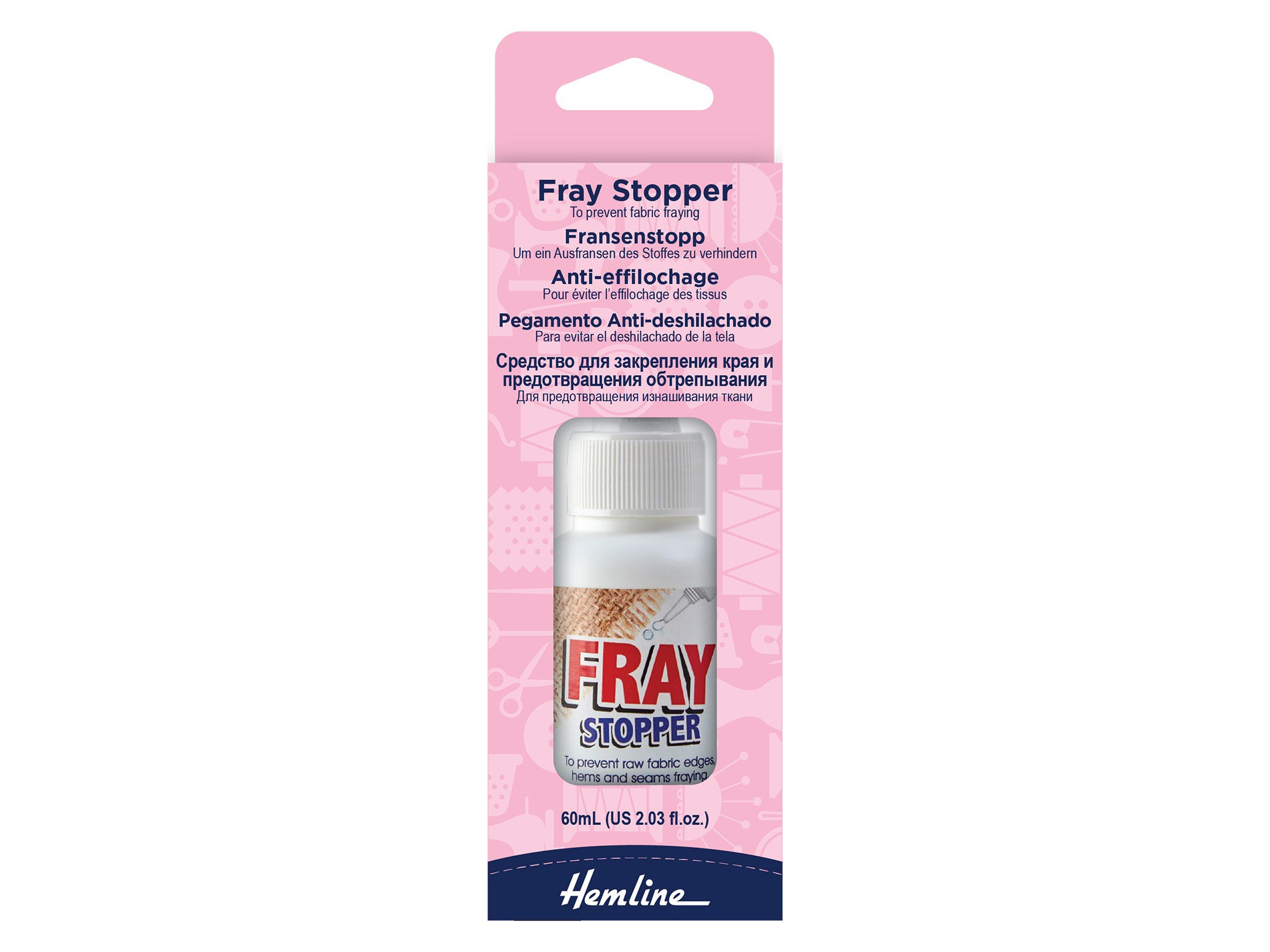 Fray Stopper: 60ml