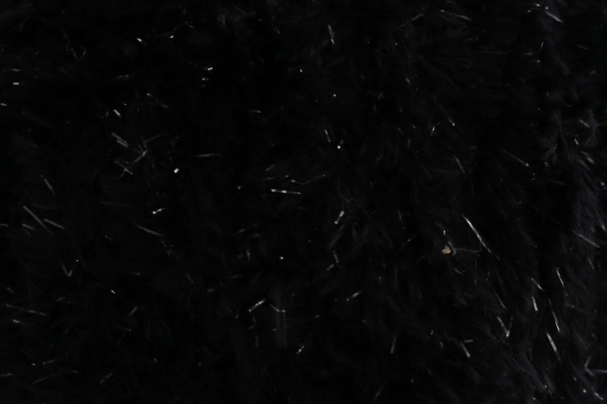 King Cole Truffle Glitz Jet Black 5421 - 100g