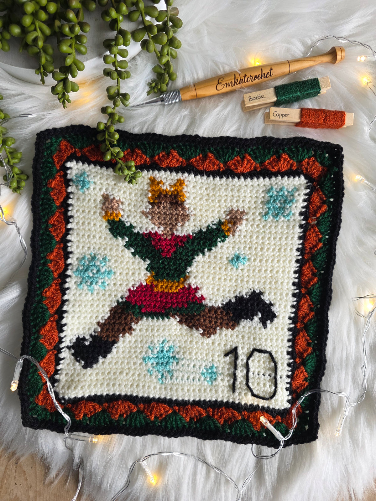 Stylecraft Special DK 12 Days Of Christmas Cal Traditional Colourway