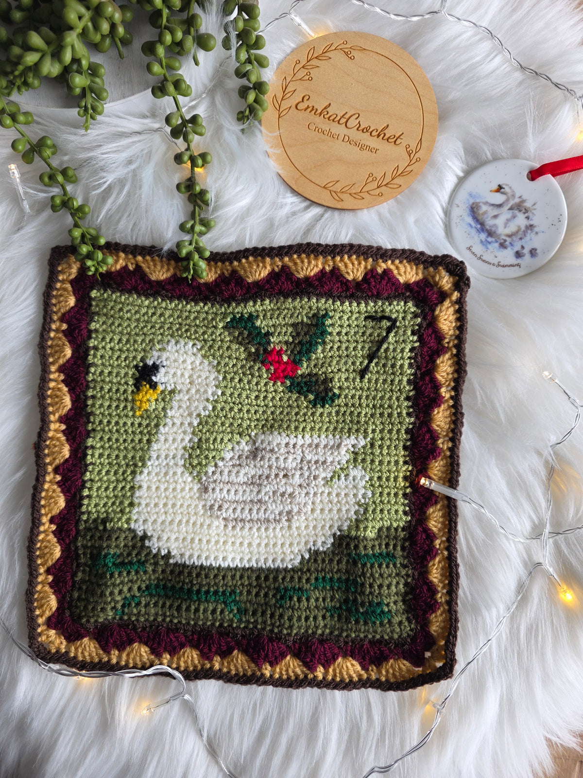 Stylecraft Special DK 12 Days Of Christmas Cal Traditional Colourway