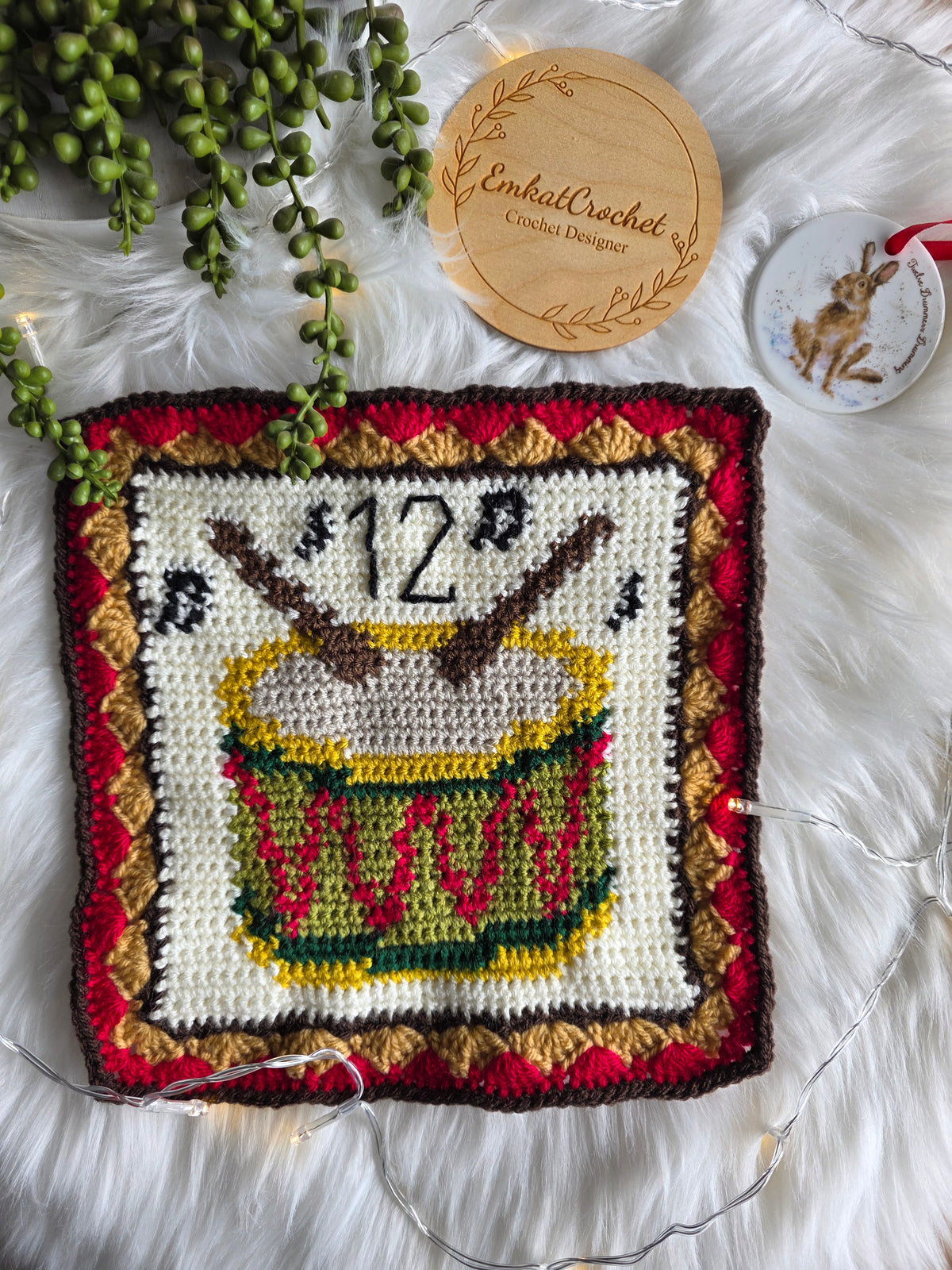 Stylecraft Special DK 12 Days Of Christmas Cal Traditional Colourway